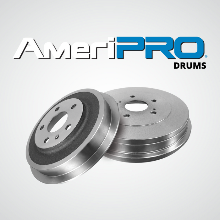 Introducing AmeriPRO DRUMS: Superior Performance and Reliability for Your Braking System