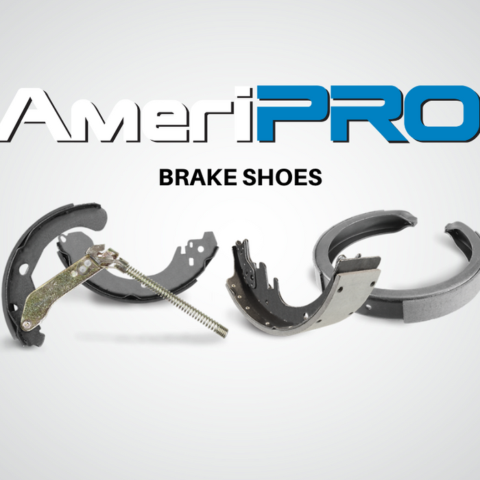 AmeriPRO Brake Shoes: Engineered for Perfect Braking Performance