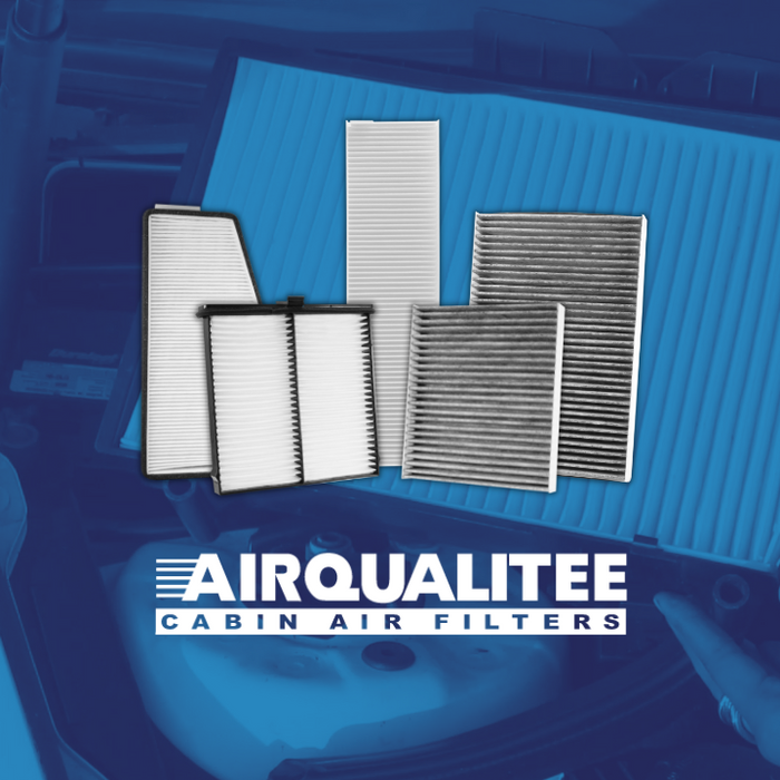 AirQualitee Cabin Air Filters: Superior Quality for Cleaner Cabin Air | Undercar Experts Blog
