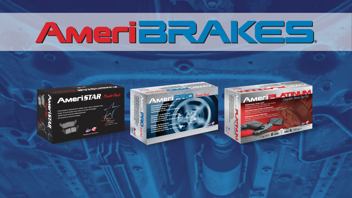 AmeriBRAKES Delivering Advanced Brake Products with Unmatched Quality