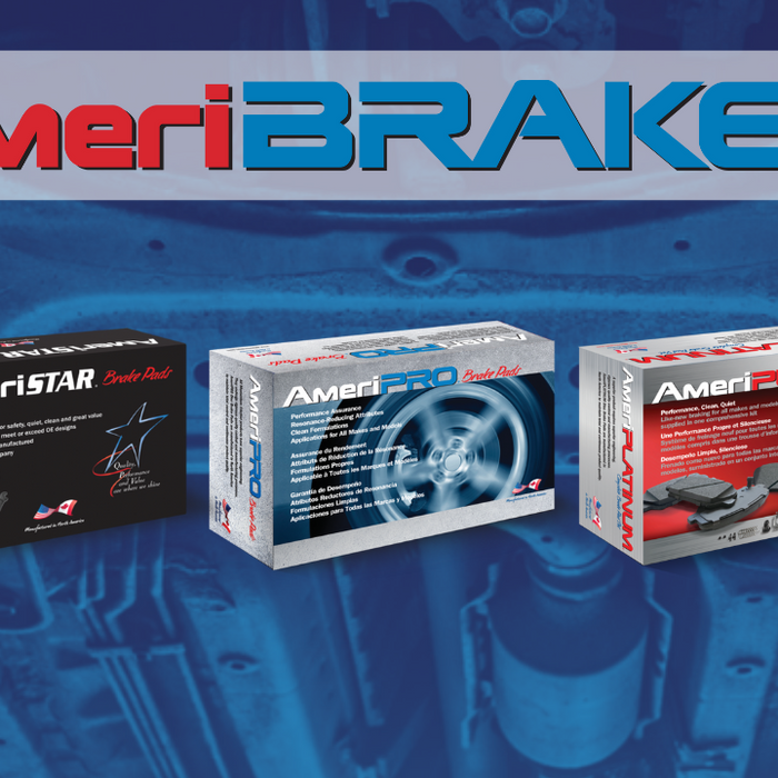 AmeriBRAKES: Delivering Advanced Brake Products with Unmatched Quality