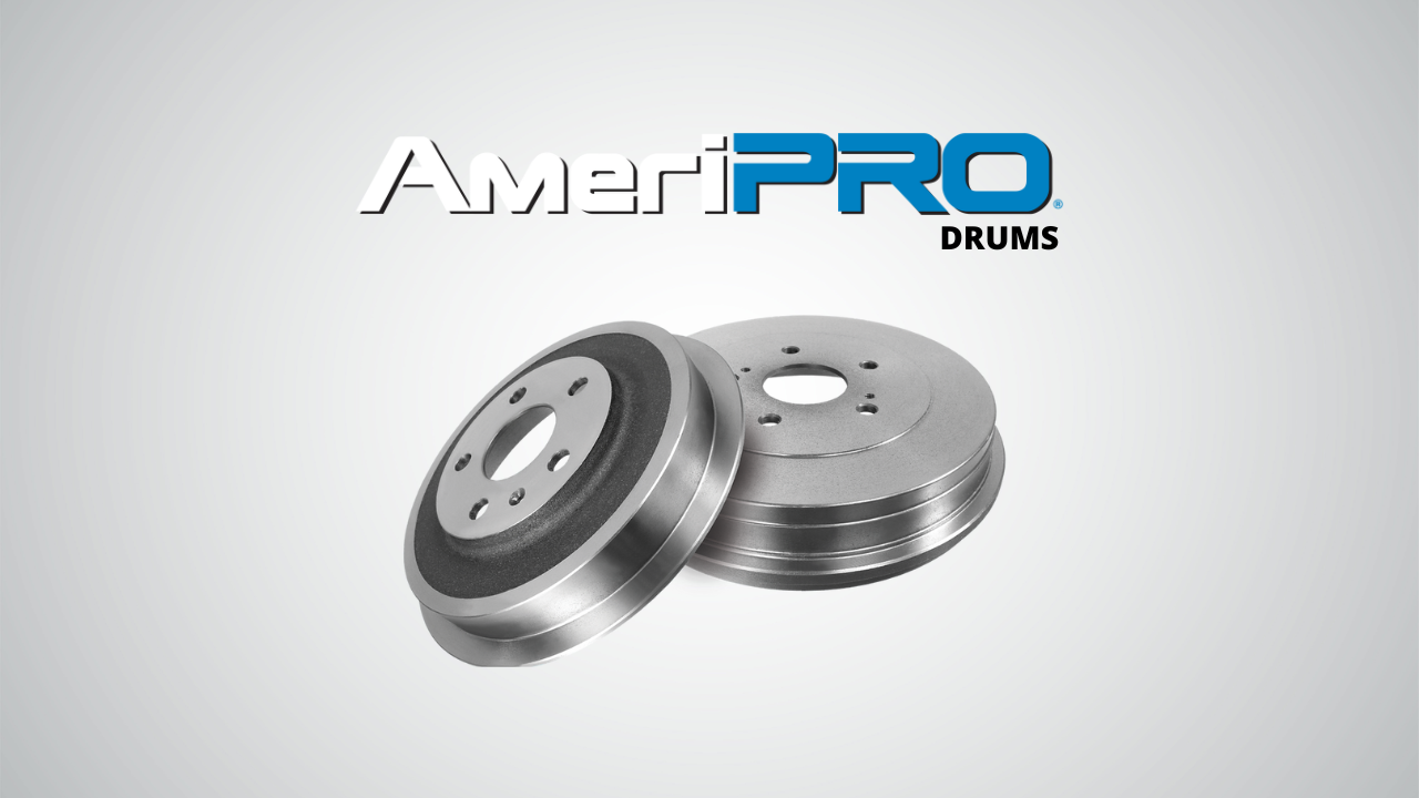 Introducing AmeriPRO DRUMS: Superior Performance and Reliability for Your Braking System