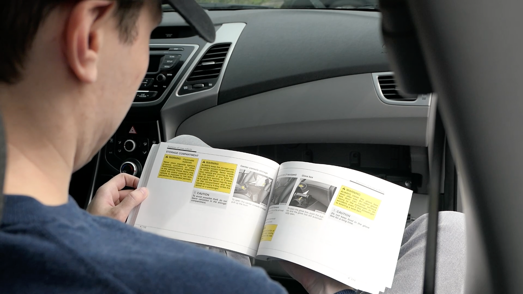 Understanding the Importance of Your Vehicle's Owner's Manual