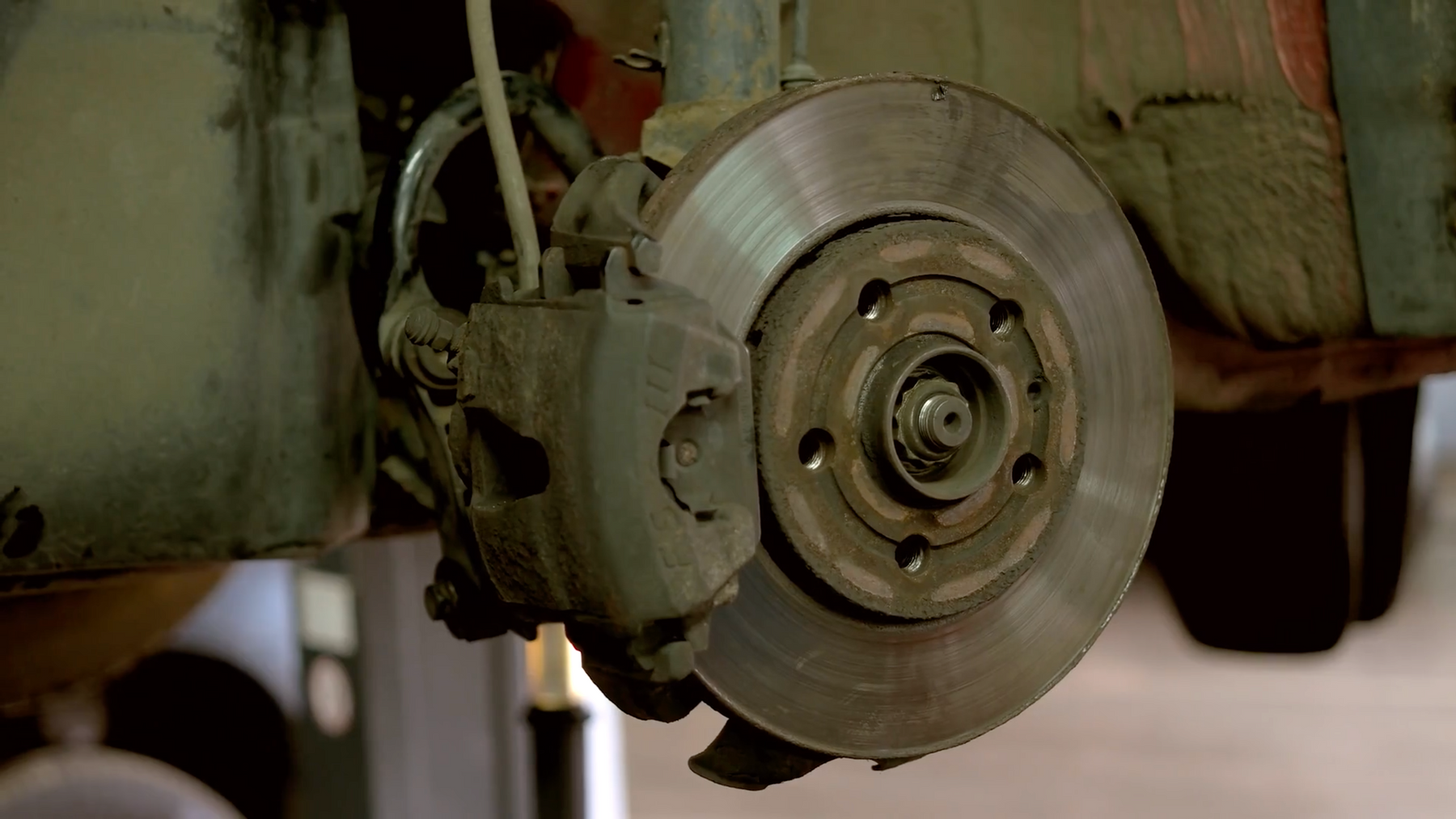 Brake Sounds Unveiled: What's Causing Your Noisy and Grinding Brakes?