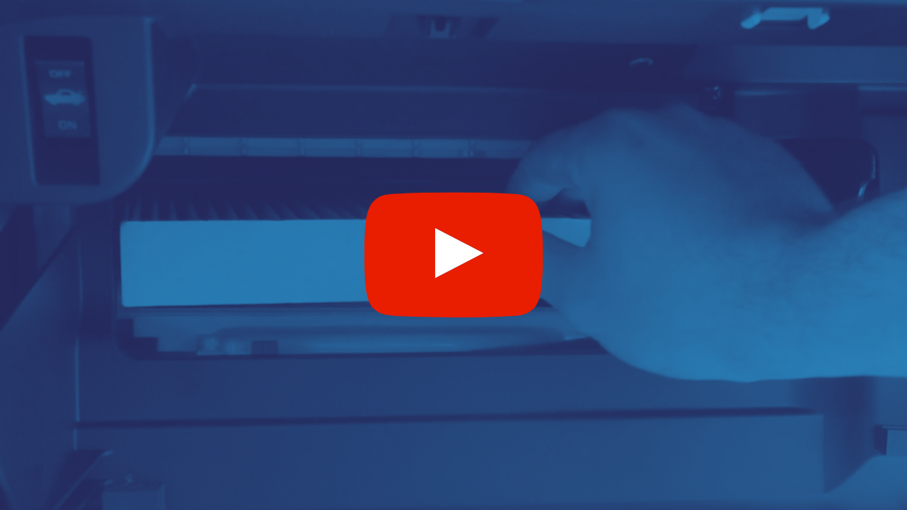 Easy Cabin Air Filter Installation: Watch Our Tutorial Videos on Undercar Experts' YouTube Channel!
