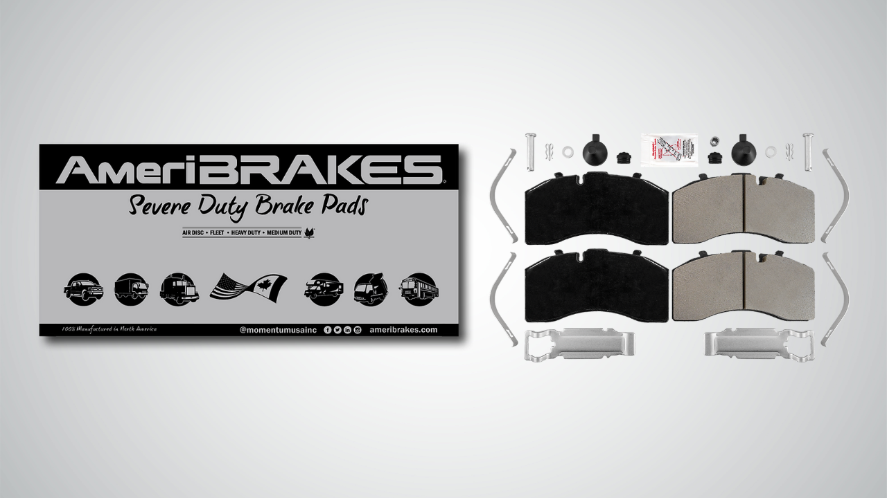 Unleashing the Power of Braking: AmeriBRAKES SEVERE DUTY for Extreme Applications