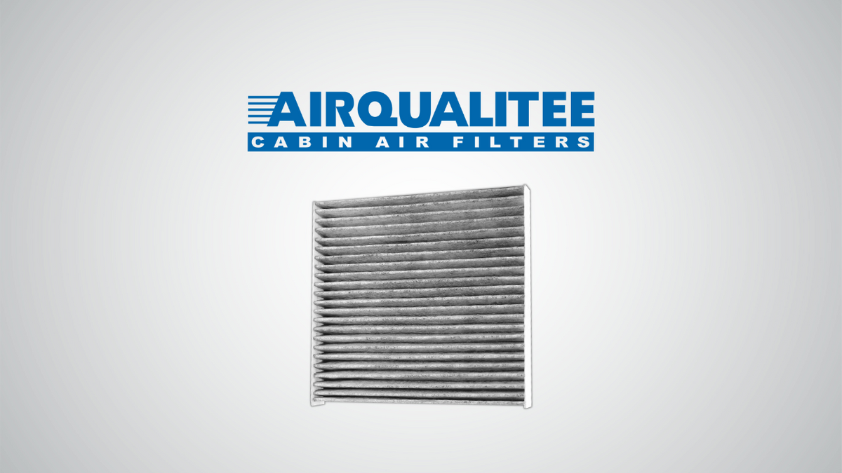 AirQualitee's Carbon Cabin Air Filters Achieve Optimum Cabin Air Odor