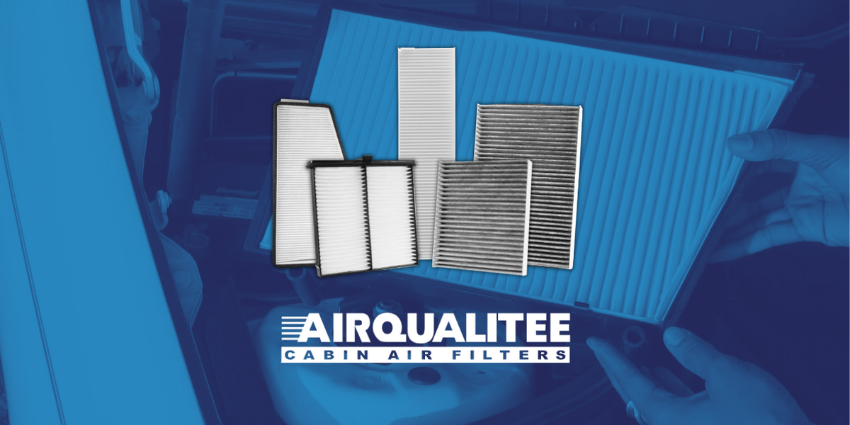 AirQualitee Cabin Air Filters Superior Quality for Cleaner Cabin Air — Undercar Experts