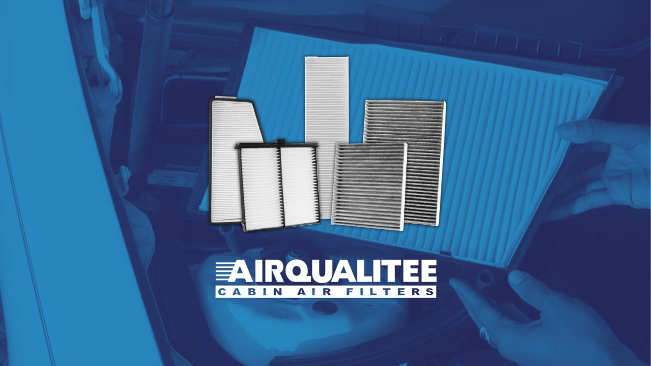 AirQualitee Cabin Air Filters: Superior Quality for Cleaner Cabin Air | Undercar Experts Blog