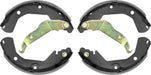 Drum Brake Shoe AmeriBRAKES 1011