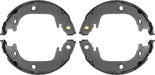 Parking Brake Shoe AmeriBRAKES 1031