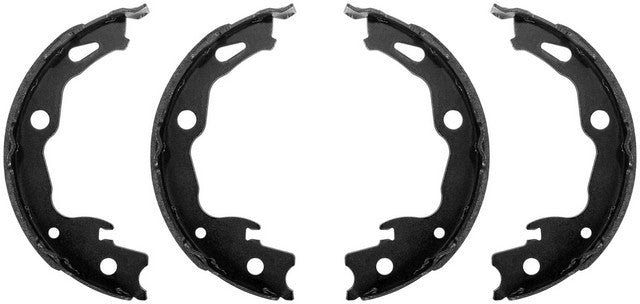 Parking Brake Shoe AmeriBRAKES 1066