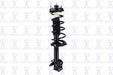 Suspension Strut and Coil Spring Assembly FCS Automotive 1331008R