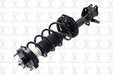 Suspension Strut and Coil Spring Assembly FCS Automotive 1331008R