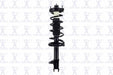 Suspension Strut and Coil Spring Assembly FCS Automotive 1331008R