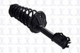 Suspension Strut and Coil Spring Assembly FCS Automotive 1331048R