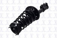 Suspension Strut and Coil Spring Assembly FCS Automotive 1331048R