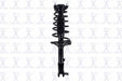 Suspension Strut and Coil Spring Assembly FCS Automotive 1331048R