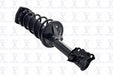 Suspension Strut and Coil Spring Assembly FCS Automotive 1331060L