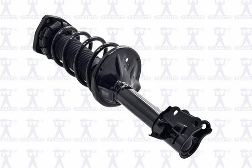 Suspension Strut and Coil Spring Assembly FCS Automotive 1331060L