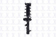 Suspension Strut and Coil Spring Assembly FCS Automotive 1331060L