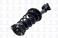 Suspension Strut and Coil Spring Assembly FCS Automotive 1331060L