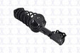Suspension Strut and Coil Spring Assembly FCS Automotive 1331060R
