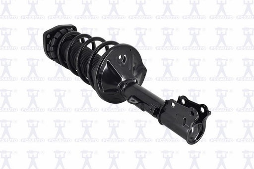 Suspension Strut and Coil Spring Assembly FCS Automotive 1331060R