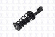 Suspension Strut and Coil Spring Assembly FCS Automotive 1331060R