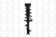 Suspension Strut and Coil Spring Assembly FCS Automotive 1331060R