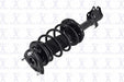 Suspension Strut and Coil Spring Assembly FCS Automotive 1331089
