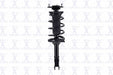 Suspension Strut and Coil Spring Assembly FCS Automotive 1331089