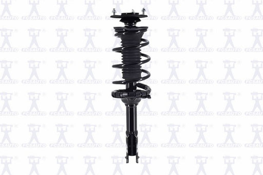 Suspension Strut and Coil Spring Assembly FCS Automotive 1331089