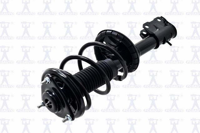 Suspension Strut and Coil Spring Assembly FCS Automotive 1331370