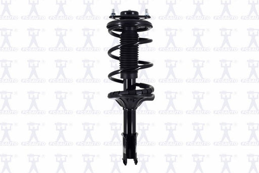 Suspension Strut and Coil Spring Assembly FCS Automotive 1331370