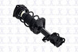 Suspension Strut and Coil Spring Assembly FCS Automotive 1331520L