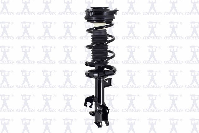 Suspension Strut and Coil Spring Assembly FCS Automotive 1331520L
