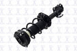 Suspension Strut and Coil Spring Assembly FCS Automotive 1331520L