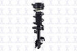 Suspension Strut and Coil Spring Assembly FCS Automotive 1331520R