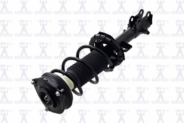 Suspension Strut and Coil Spring Assembly FCS Automotive 1331520R