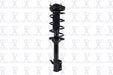 Suspension Strut and Coil Spring Assembly FCS Automotive 1331578R
