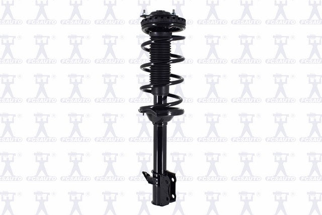Suspension Strut and Coil Spring Assembly FCS Automotive 1331578R