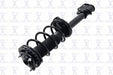Suspension Strut and Coil Spring Assembly FCS Automotive 1331578R