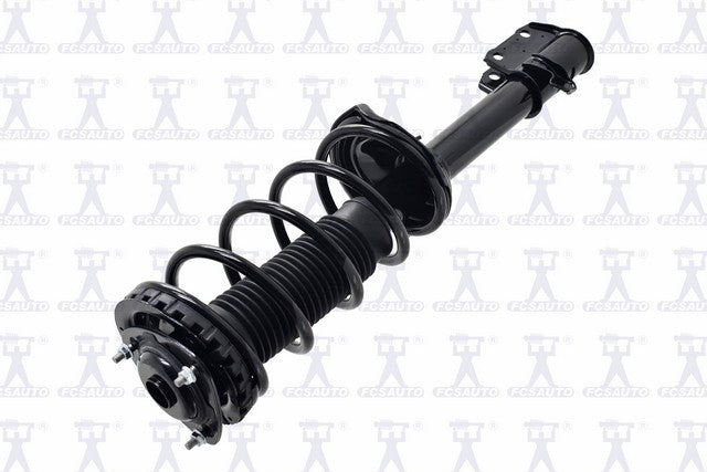 Suspension Strut and Coil Spring Assembly FCS Automotive 1331578R