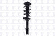 Suspension Strut and Coil Spring Assembly FCS Automotive 1331578R