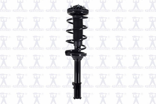 Suspension Strut and Coil Spring Assembly FCS Automotive 1331578R