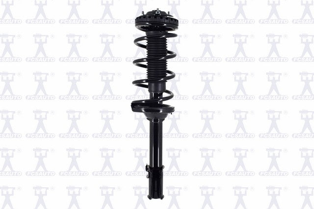 Suspension Strut and Coil Spring Assembly FCS Automotive 1331578R