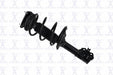 Suspension Strut and Coil Spring Assembly FCS Automotive 1331579L