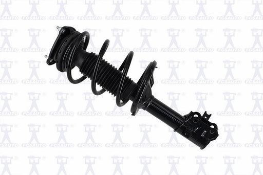 Suspension Strut and Coil Spring Assembly FCS Automotive 1331579L