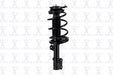 Suspension Strut and Coil Spring Assembly FCS Automotive 1331579L